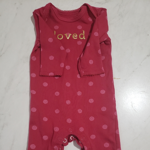 Baby Girl Pajamas - Picture 5 of 5